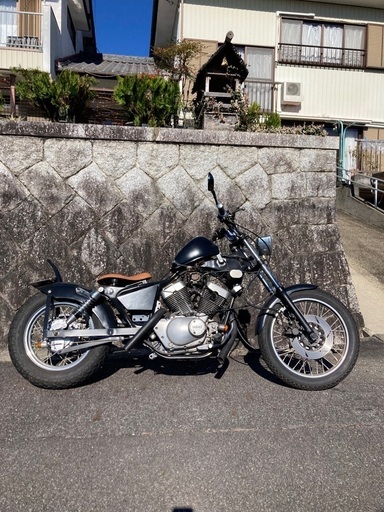☆23万円！TW200 ディスクブレーキ！TW 200 実働車☆ヤマハ