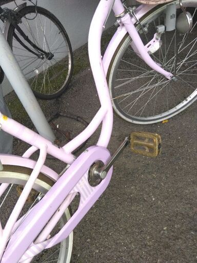 【子供用自転車22インチ】サイモト ストリングスA【引取限定・現状渡し】三重県 子供用自転車22インチ】サイモト ストリングスA【引取限定・現状渡し