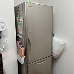 日立冷蔵庫 家電の中古が安い！激安で譲ります・無料であげます  