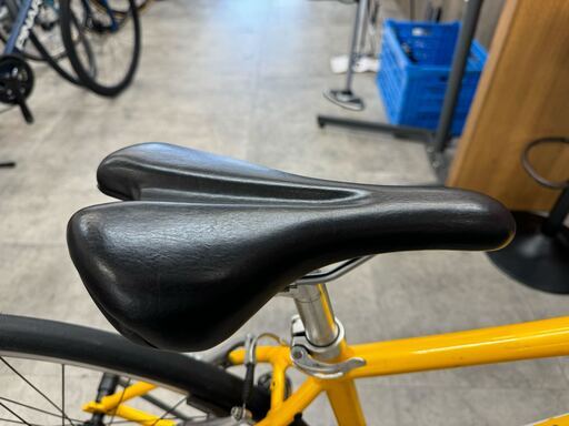 J078☆変わり種☆クロスバイク☆cannondale☆treadwellEQ☆9段変速