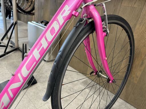 J078☆変わり種☆クロスバイク☆cannondale☆treadwellEQ☆9段変速