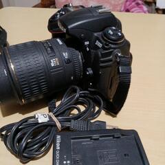 ニコンD300 + シグマ105mm2.8Dマクロ