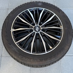 SNT Concept SNT/37 17インチ 9J +12 タイヤ ホイール (mon) 南都留の  