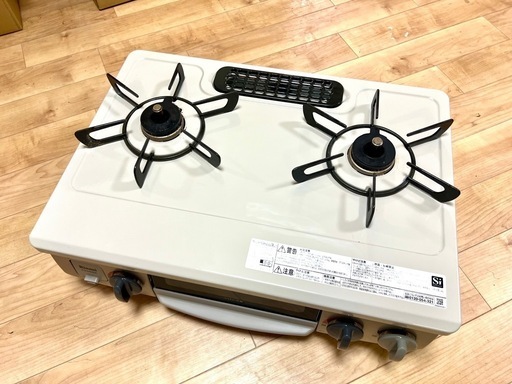 ✳︎ほぼ新品リンナイ ガスコンロ プロパンKG34NBER