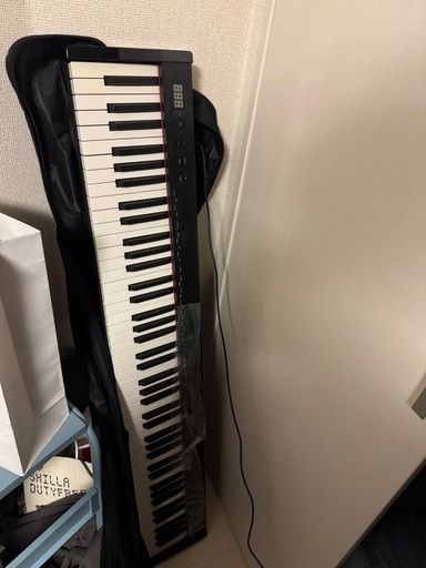 KAWAI es1 カワイ 電子ピアノ キーボード88鍵盤 スタンド フットペダル