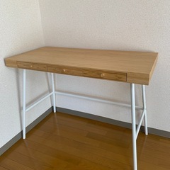 IKEA イケアLILLÅSEN リルオーセン デスク (U) 祐天寺のオフィス用家具 