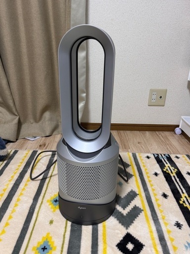 Dyson ホット クール 空気清浄機 扇風機 HP03IS Hot+Cool ダイソン