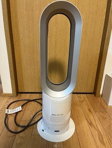 dyson Hot＋Cool ファンヒーター AM05 2016