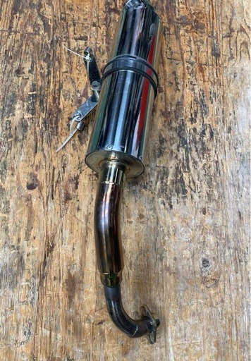 値下げ！⭕️マジェスティ250⭕️ CRキャブ/社外マフラー/柏市