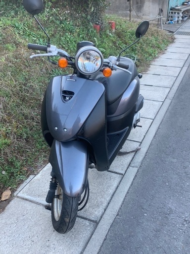 ホンダ トゥデイ 低走行 低走行】ホンダ トゥデイ 後期 インジェクション