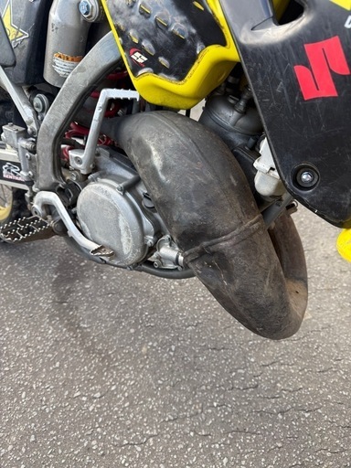 YAMAHA YBR125キャブ車タイヤ前後、バッテリー新品‼️