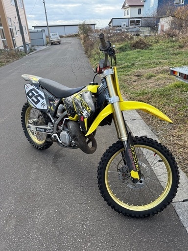 機関良好！GSX400インパルス GK79A 塗装新品 キャブ調整済