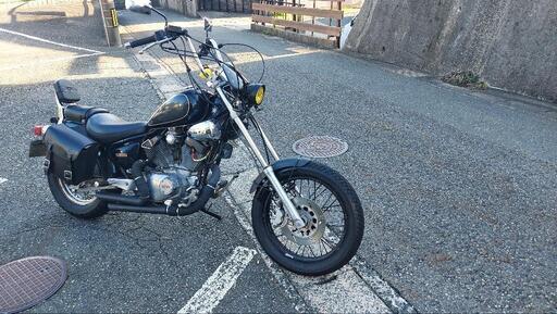 ヤマハ マジェスティ 125Fi 良車 14267km タイヤ前後バリ溝♪