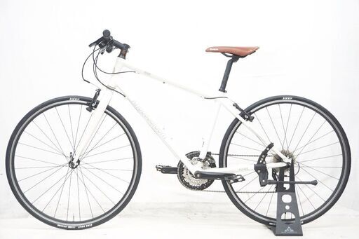 KhodaaBloom 「コーダーブルーム」rail 700 2021年モデル クロスバイク