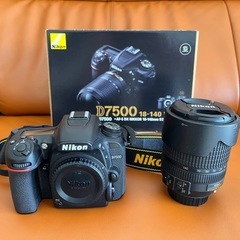 埼玉県のNIKON 一眼レフ 家電の中古が安い！激安で譲ります  