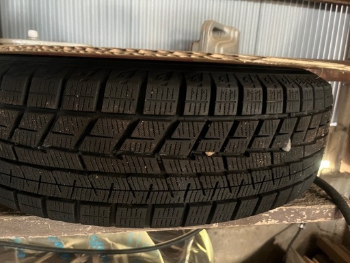 2024年製造 ヨコハマ iceGUARD6 IG60 195/65R15 91Q スタッドレス