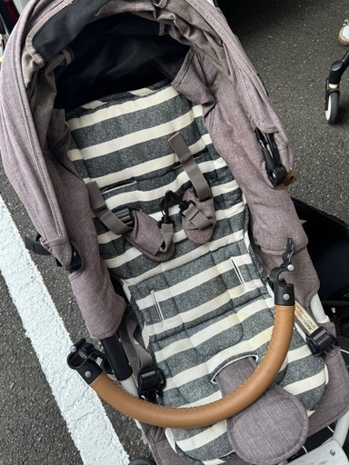 愛品館江戸川店】ピジョン フィーノベビーカー 2017年製 ID110-023448-007