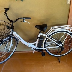 YAMAHA❕電動自転車❕防犯登録いたします❕即日持ち帰り可能❕R2460