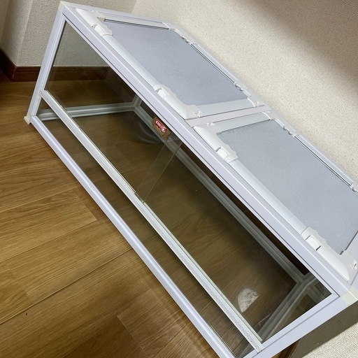 【決まりました】爬虫類ケージ　90cm