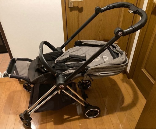 サイベックス cybex ミオス MIOS ベビーカー バギー マンハッタン