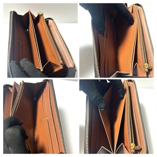 愛品館】ラファエロ レザー財布 開封済み未使用品 ID 107-045656-007