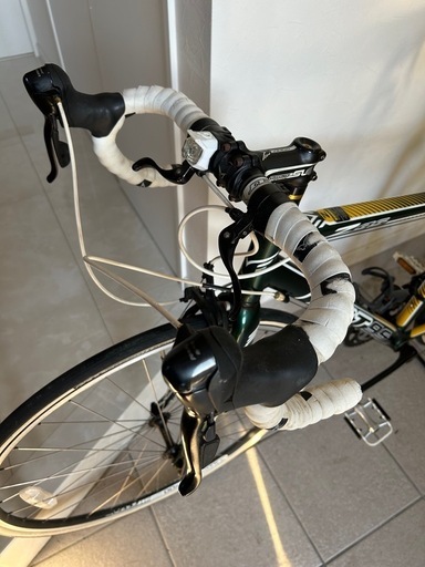 ロードバイク FELT Z95 付属品付き