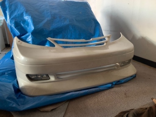 カーズ エスティマフロントバンパー フロントバンパー/ZX-EDITION/エスティマ