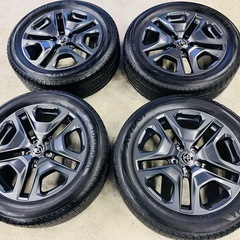 RAV4 アドベンチャー ホイール 車のパーツの中古が安い！激安で譲り  