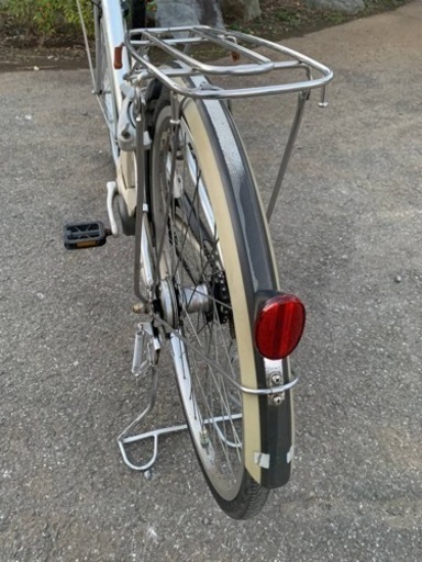 電動自転車 BS アシスタ 9 アシスタC STD | 子ども乗せ 電動アシスト