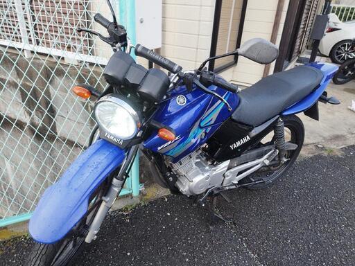 【快調！乗って帰れます】ヤマハ YBR125G