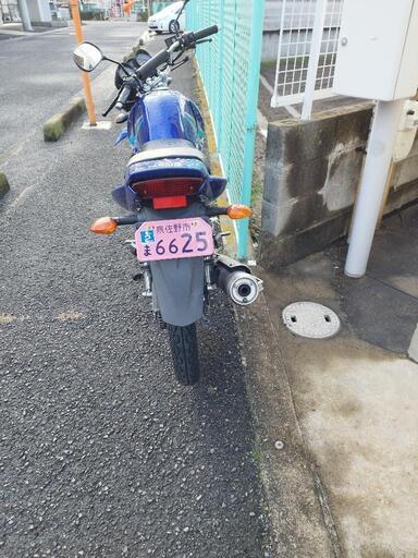 愛知県豊橋市 ジョグ50 実働 19745キロ 愛知県豊橋市 ジョグ