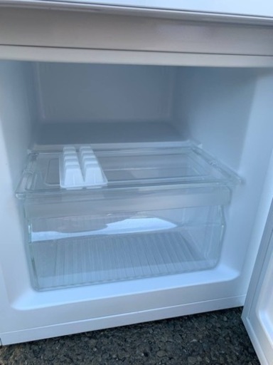 大阪送料無料★3か月保障付き★冷蔵庫★2020年★HR-G1501★IR196 大阪送料無料☆3か月保障付き☆冷蔵庫☆ハイセンス☆2ドア☆2020年☆HR