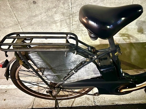 1年保証 送料無料 パナソニック ギュットミニ 20インチ 電動アシスト