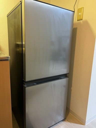 0016 Haier ノンフロン冷凍冷蔵庫 218L 2023年製 引取】Haier