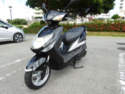 8081 ヤマハ ジョグ AY01 実動 良好 整備済み 原付きバイク売ります！！