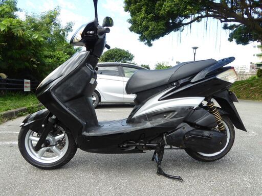 トリシティ125 ABS ZOROセンタールーフ SEC1J Yahoo!オークション