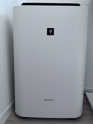 SHARP 加湿空気清浄機