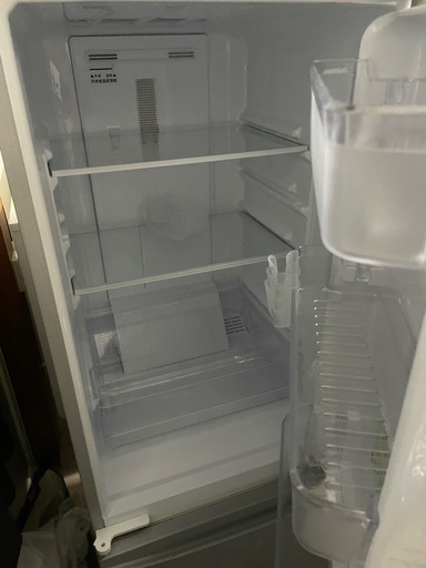 ◇Panasonic/パナソニック◇冷凍冷蔵庫 NR-E412V 2017年製 411L 自動