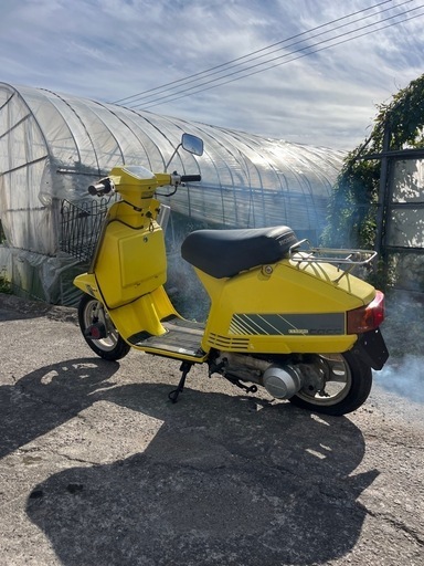 角目シャリー6V シャリーシート6v 初期フレーム用 50/70 角目初期型