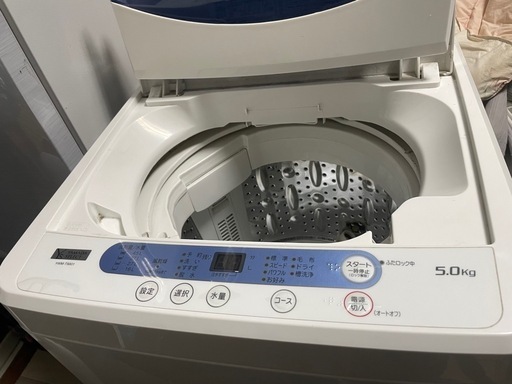 AQUA 洗濯機 23年製 6kg TJ9829