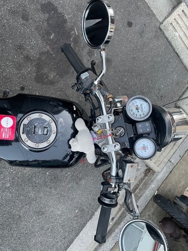 YAMAHA FZ25 黒 エンジン始動動画 自賠責保険で乗れます 半額配送