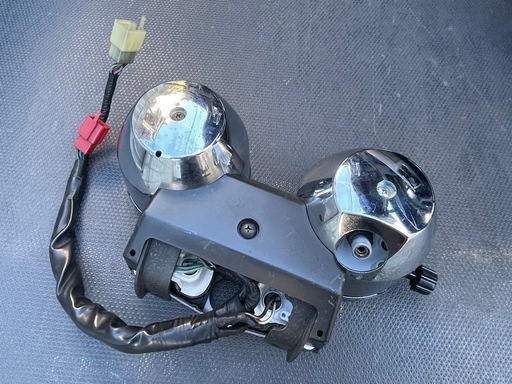 福山市 瀬戸町 ホンダ NS-1 AC12 実動 書類付き 吹け上がり良好 社外