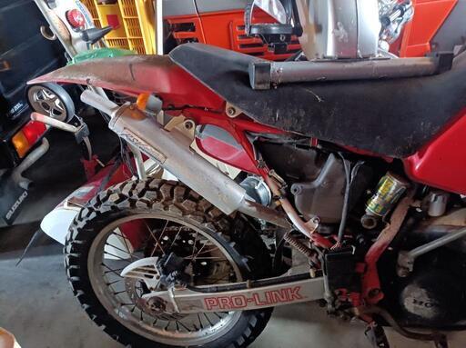 ホンダ CRM250R