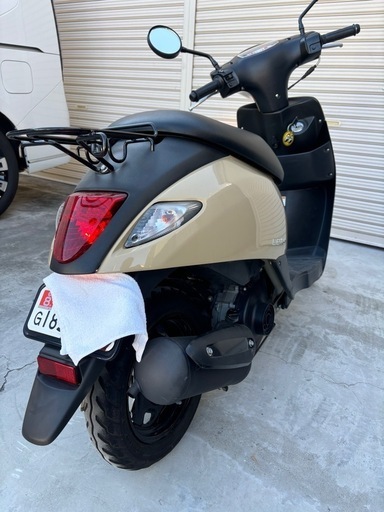 スズキ 現行レッツ 美車 低走行 屋内保管 自賠責付き 原チャリ スクーター スズキ 現行レッツ 美車 低走行 屋内保管 自賠責付き 原チャリ スクーター