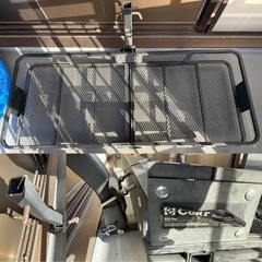 スズキ エブリィ バン DA17V リアゲート バックドア ZJ3 ブルー  