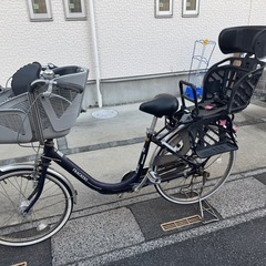 埼玉県の子供乗せ自転車の中古が安い！激安で譲ります・無料であげます｜ジモティー