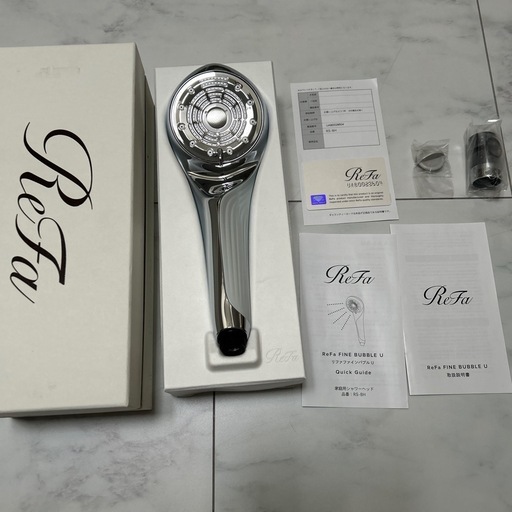リファファインバブルS（新品未使用正規品） 新品未使用 [ReFa] リファ