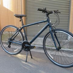クロスバイク クイックリリース 自転車の中古が安い！激安で譲ります  