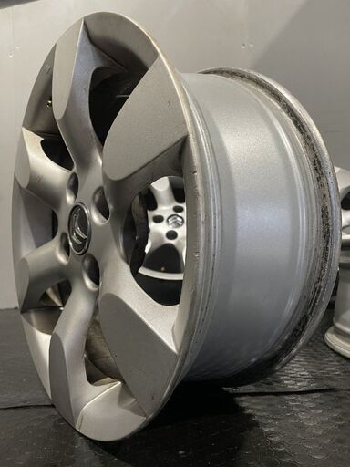 シトロエン C4 ピカソ 純正ホイール 16インチ 4本 6.5J4HPCD108+31