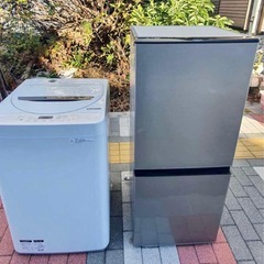 アクア 洗濯機 5キロ 家電の中古が安い！激安で譲ります・無料で  
